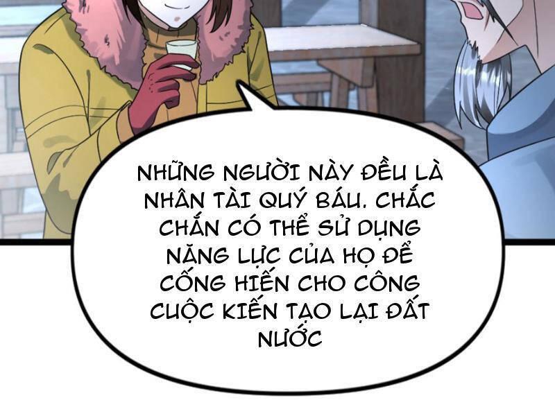 đóng băng toàn cầu: tôi gây dựng nên phòng an toàn thời tận thế chapter 181 38