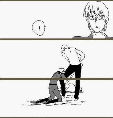 aph doujinshi - to be human chapter 5 34