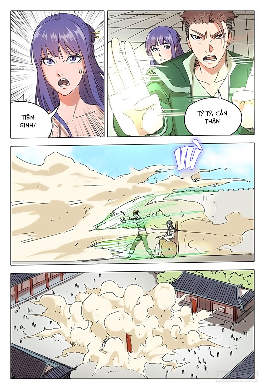 vạn giới tiên trung chapter 75 10