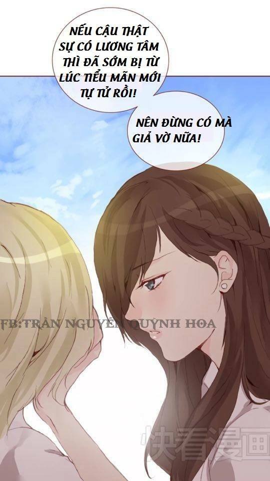 trả thù trường trung học phần 1 chapter 27 12