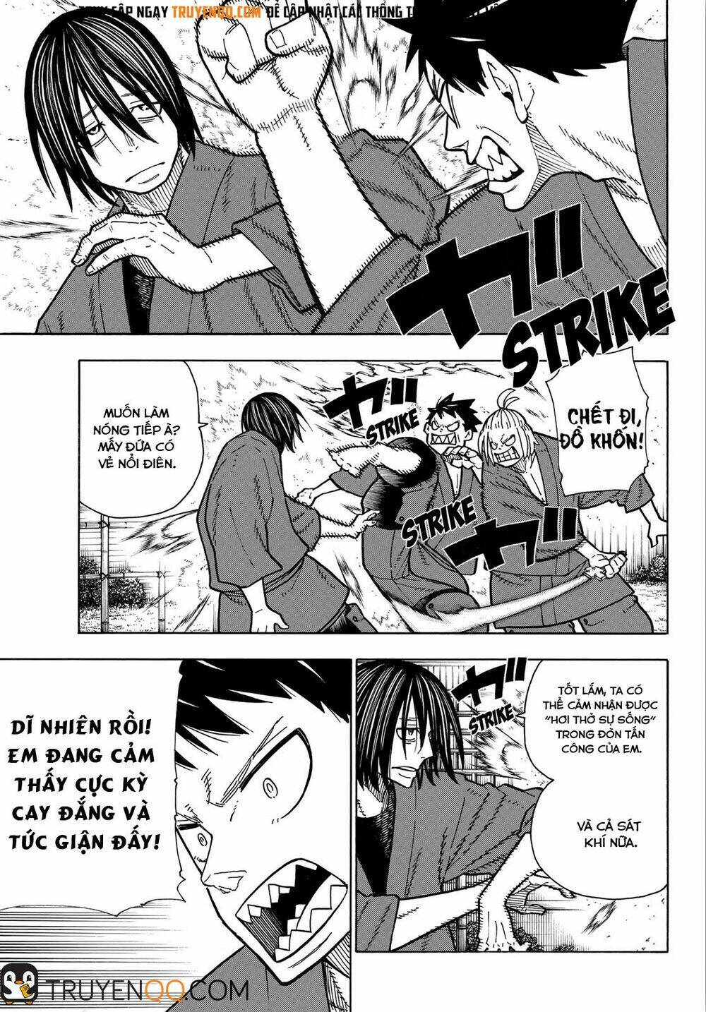 biệt đội lính cứu hỏa chapter 172 8