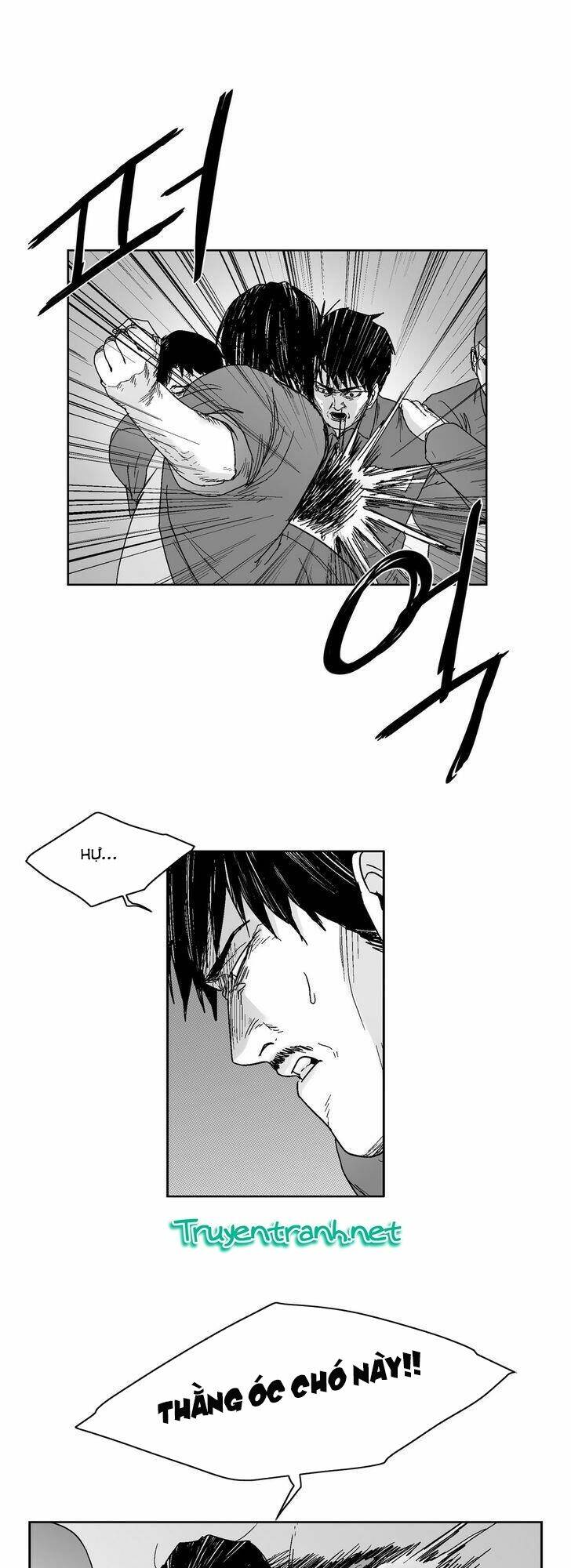 bạo lực học đường chapter 65 34