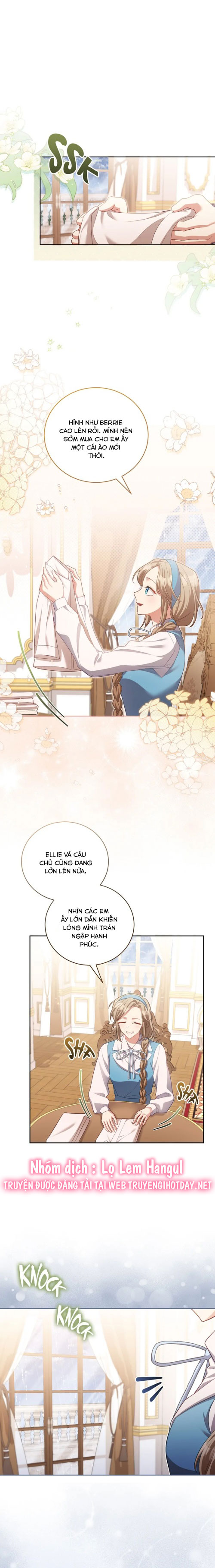 nhật ký chăm sóc đứa trẻ của nhân vật phản diện chapter 11 19