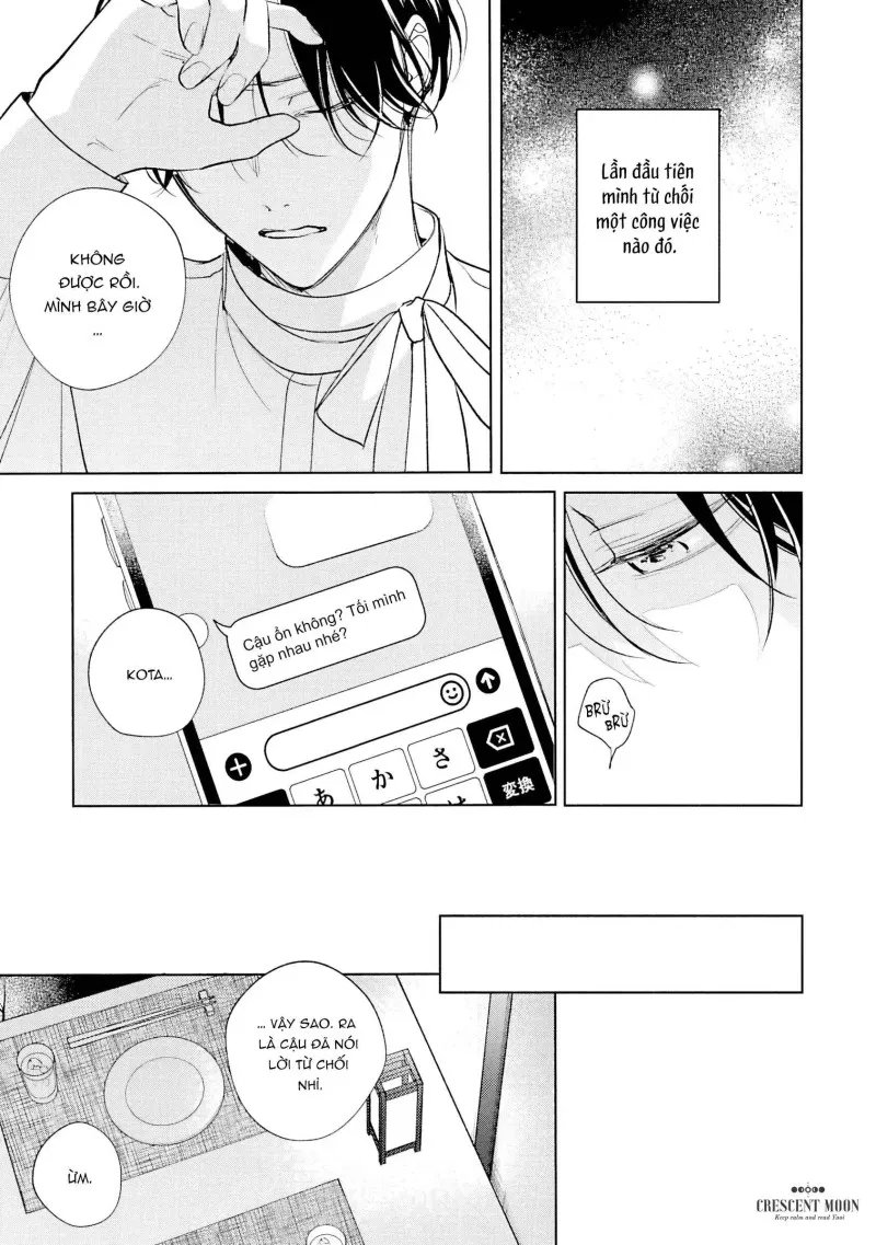 có lẽ chúng ta không thể trở thành bạn đời chapter 5 4