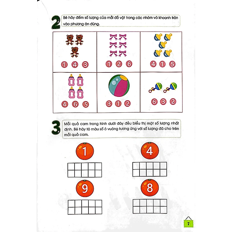 Siêu Nhí Khám Phá Toán Tư Duy (Dành Cho Bé Từ 4-5 Tuổi)