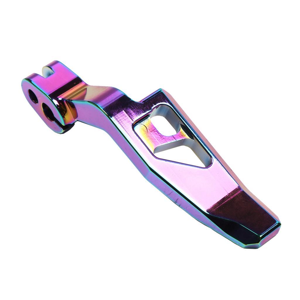 Motorcycle CNC Parking Brake Handle Lever for  530