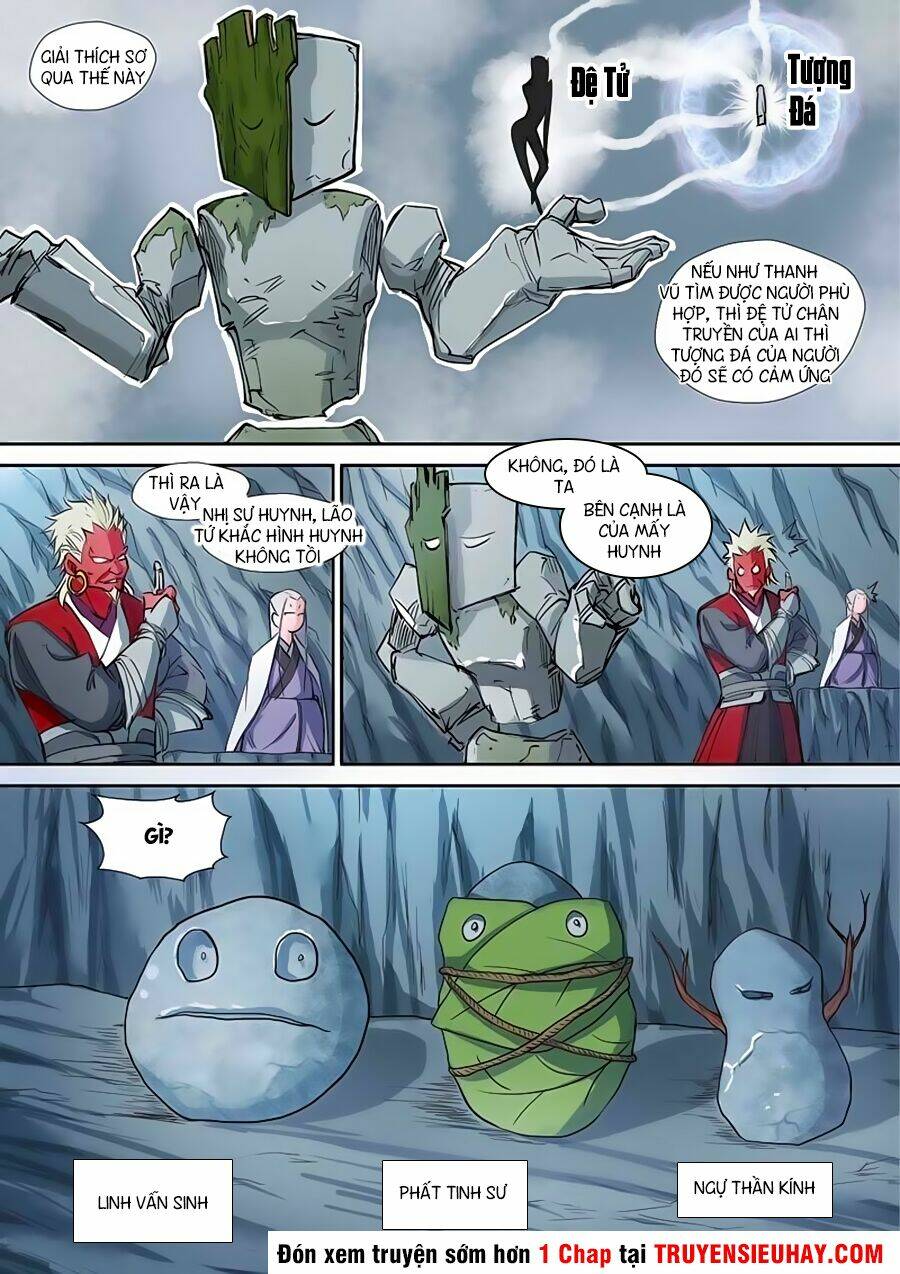 tiên đạo ma hiệp chapter 8 1