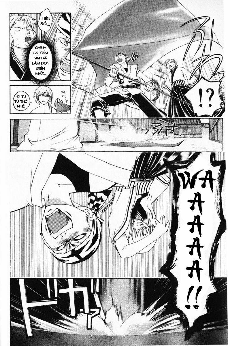 mắt quỷ kyo chapter 224 2