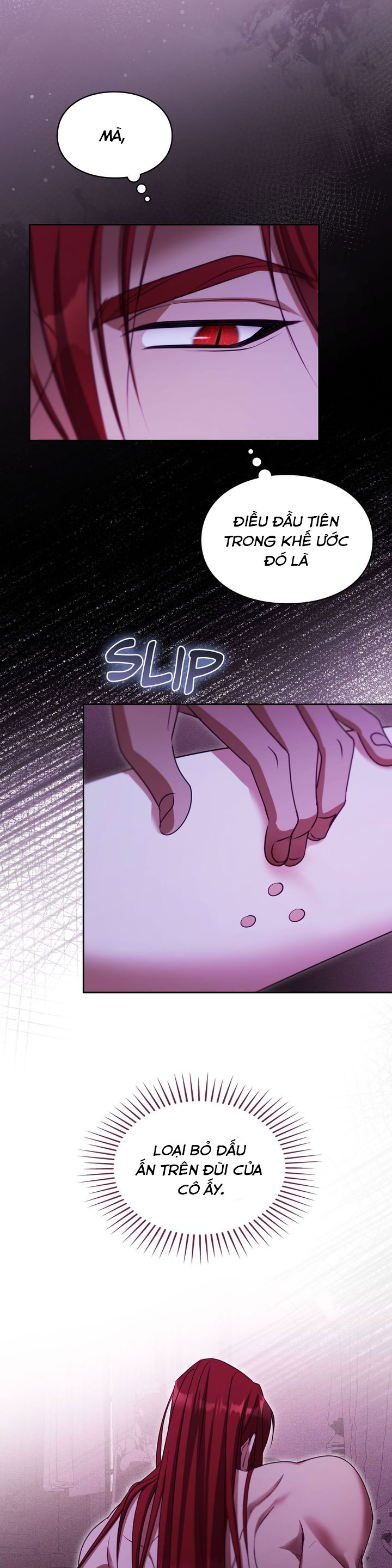 thánh nữ evelina chapter 31 19