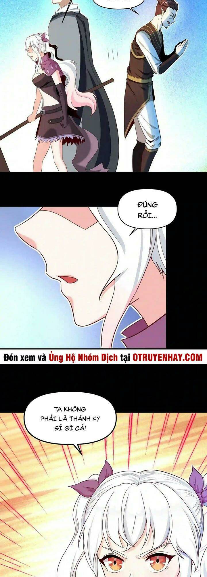 đại ma pháp sư dựa vào muội tử trừ ma chapter 22 6