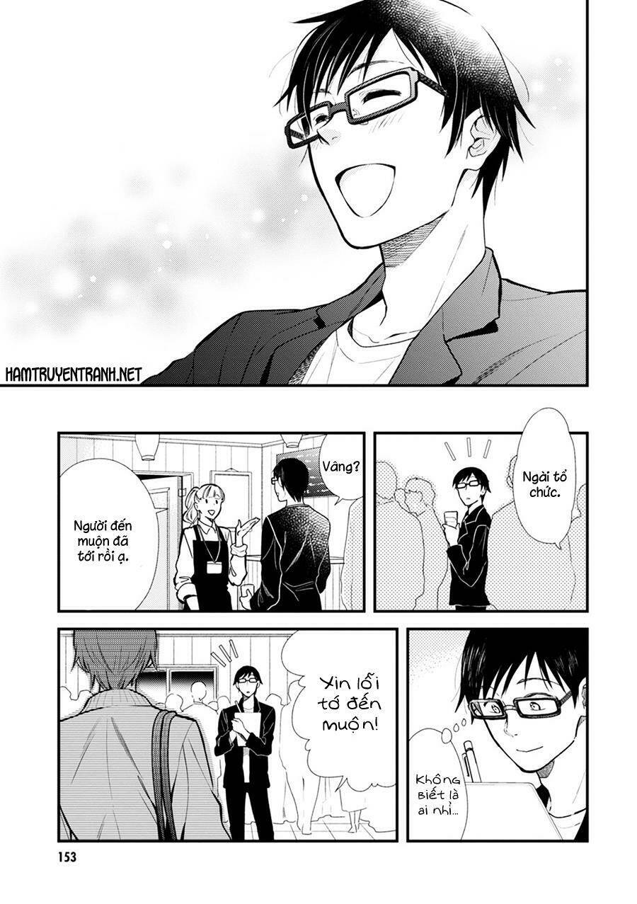 nếu định mặc, thì hãy mặc như thế này đi chapter 8 16