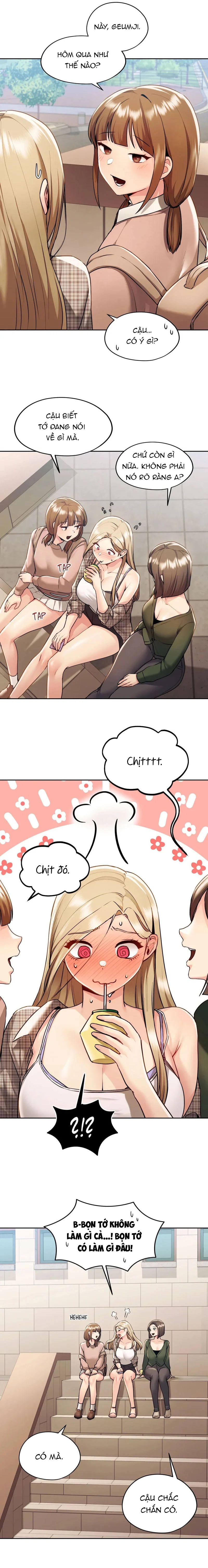 kể từ hôm nay, bias của tôi là… chapter 11 15