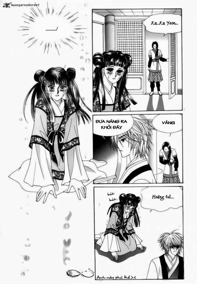 crazy girl shin bia - nữ hoàng rắc rối chapter 74 27