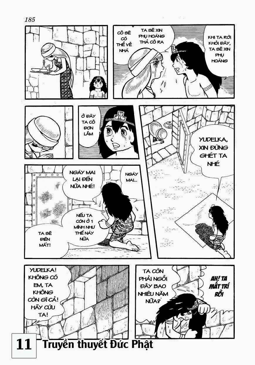 buddha - truyền thuyết đức phật chapter 53 20