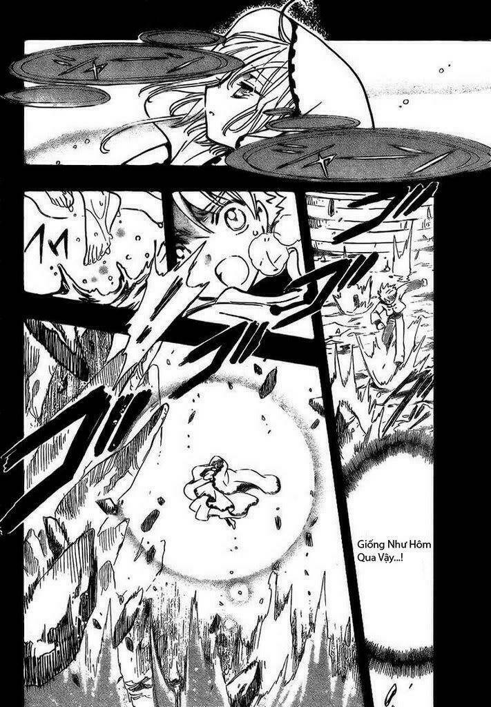 huyền thoại đôi cánh chapter 195 10