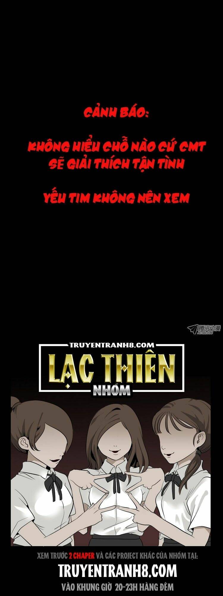 0.0 mhz - tần số chết chapter 60 1