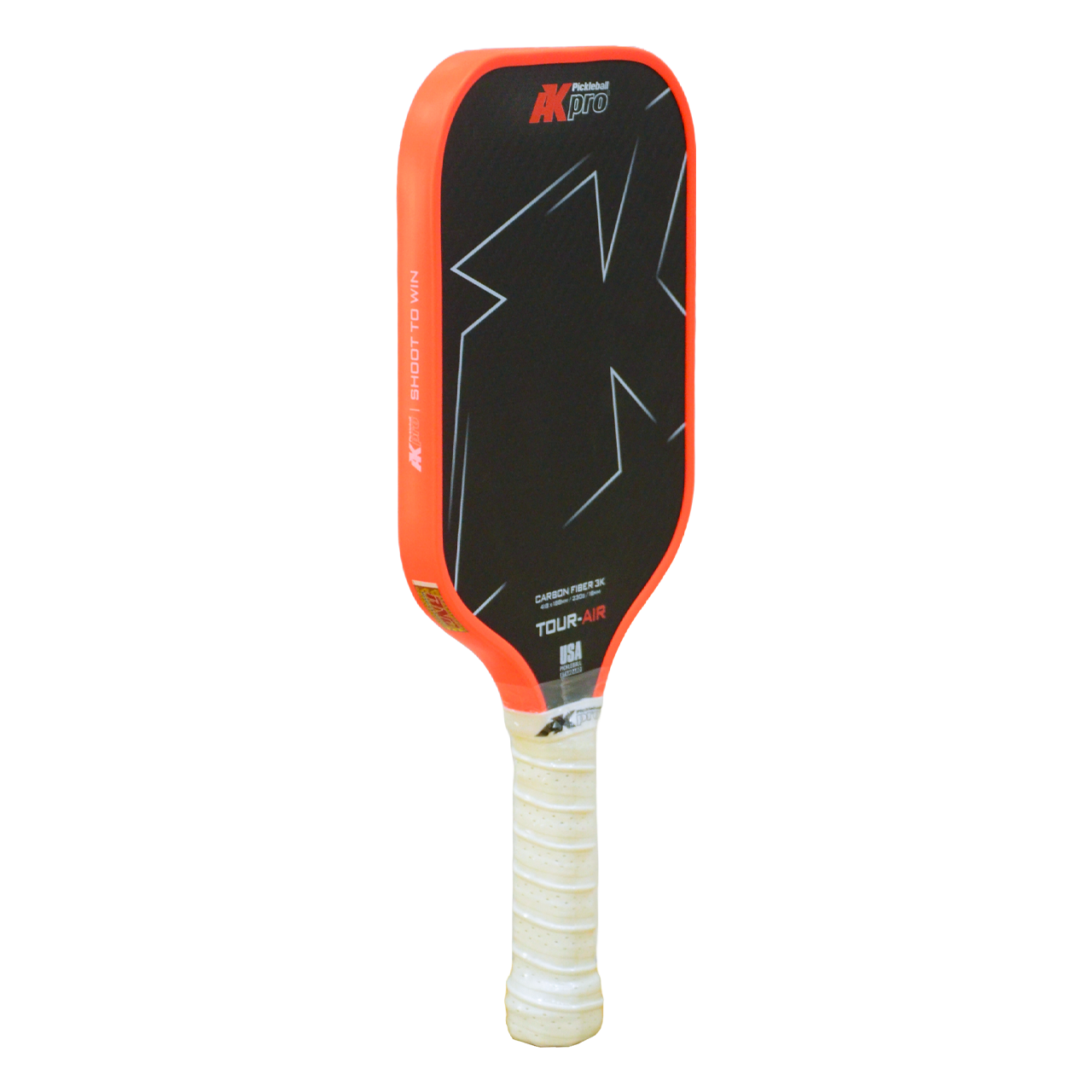 Vợt Pickleball TOUR-AIR Cam - Carbon 3K