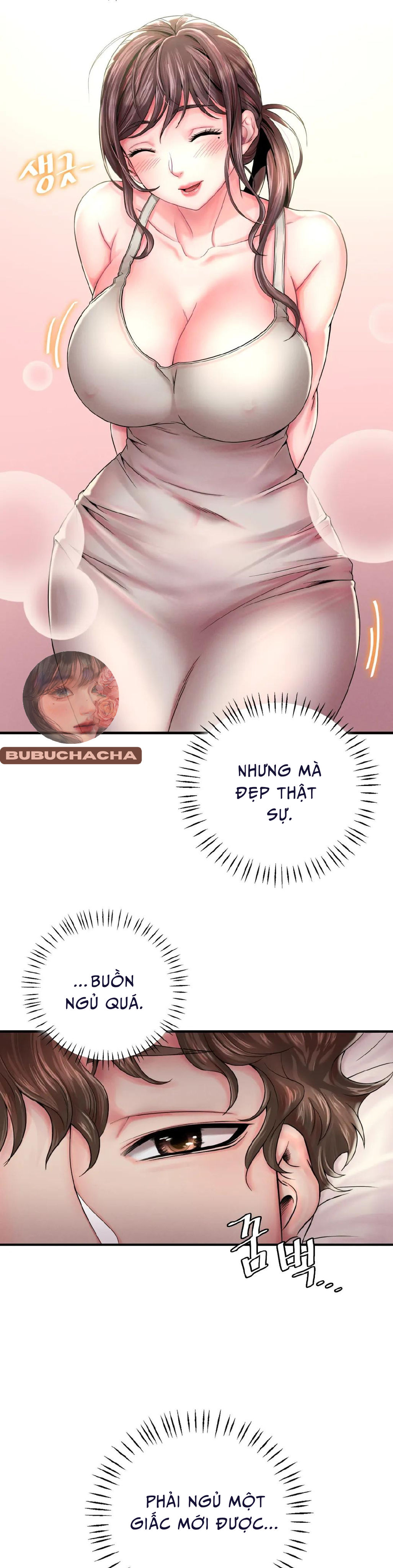 [18+] cô ấy muốn say chapter 1 17