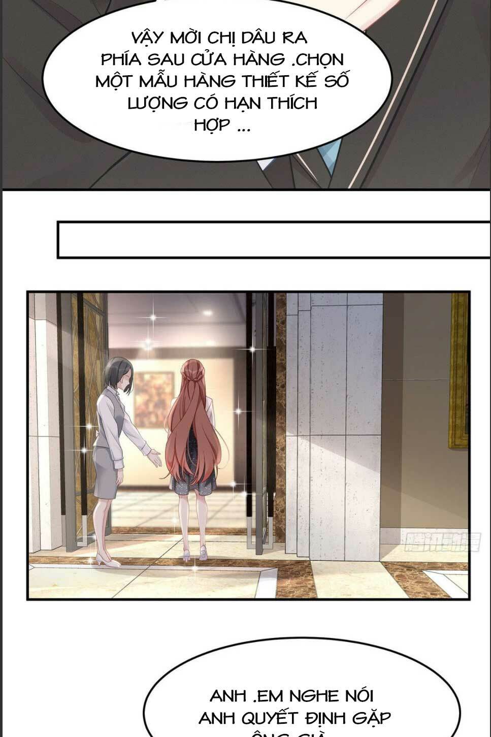 sủng em sủng tới tận cùng chapter 68.2 4