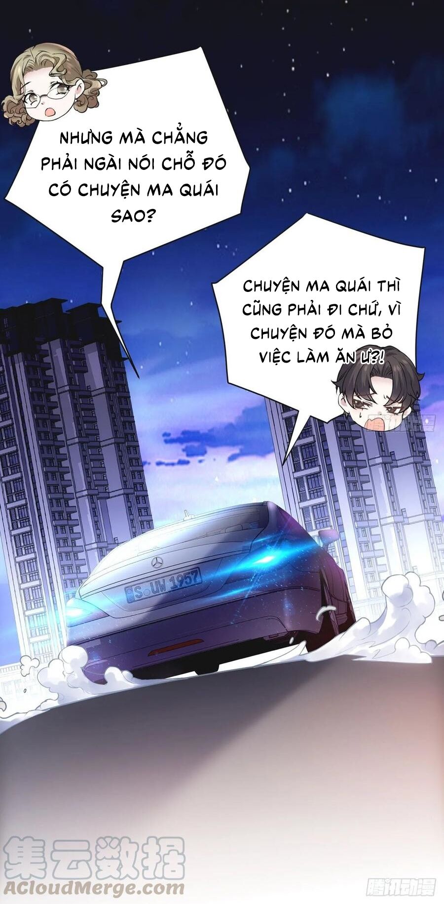 tôi không phải là nam phụ số 2 – cực phẩm nhân gian lý hi vệ chapter 5 34