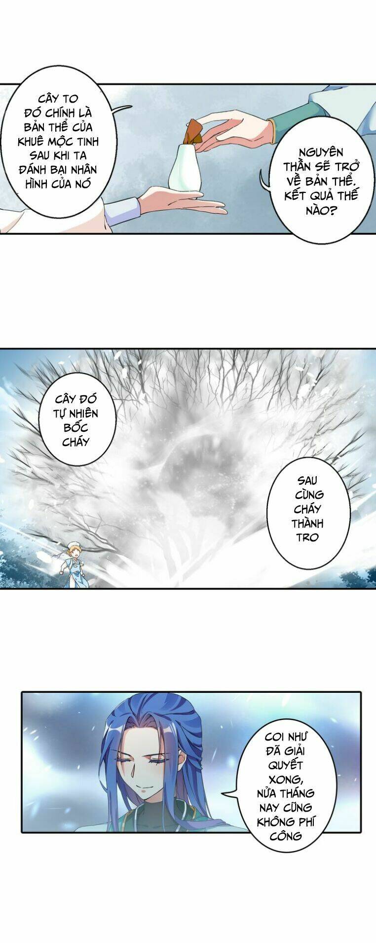 lục tích ma yểm chapter 1 23