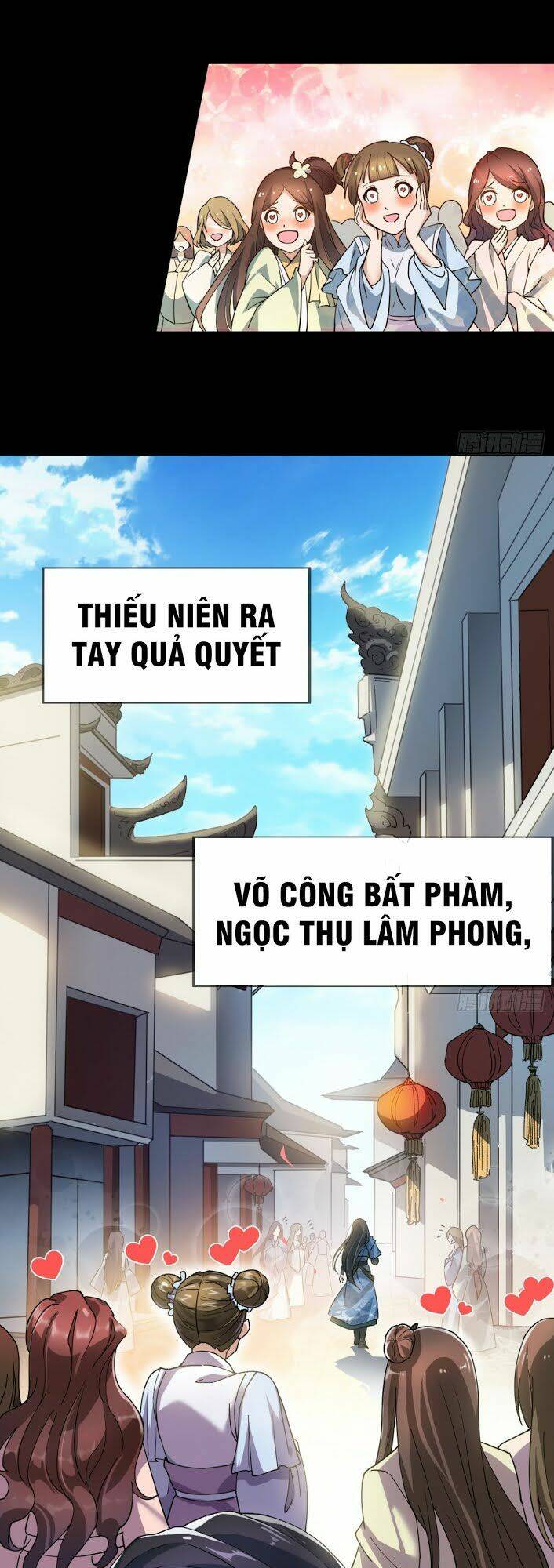 nhất chiêu tiên chapter 1 12