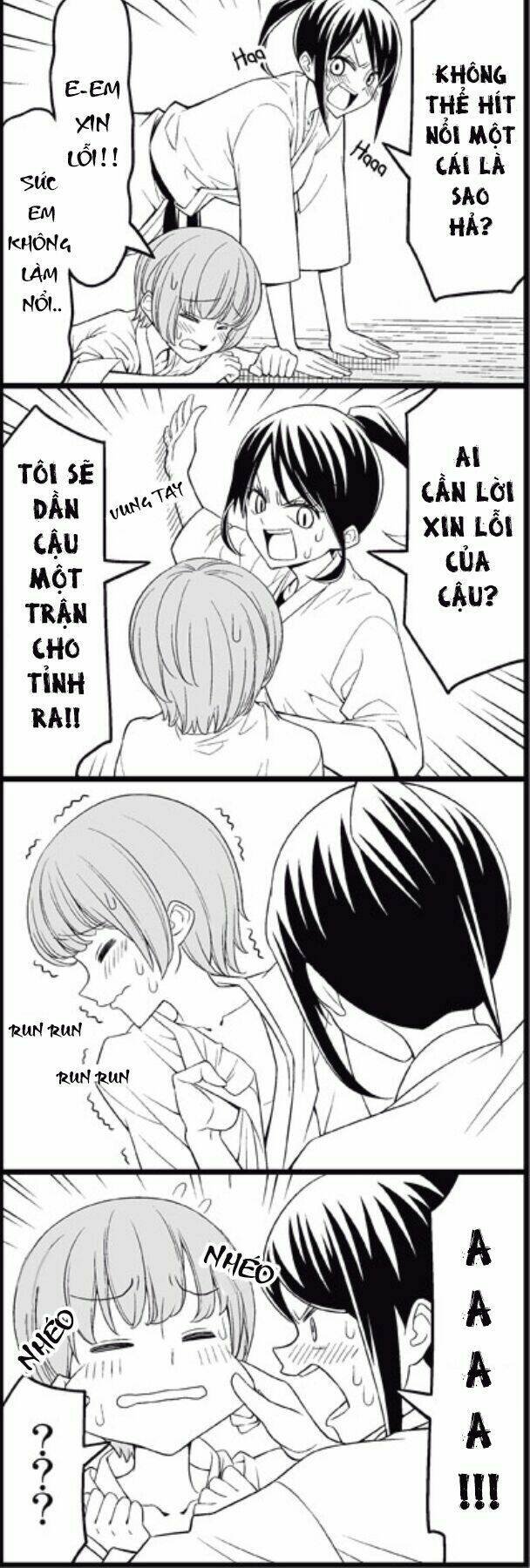 wakabayashi toshiya’s 4-koma collection chapter 15 7