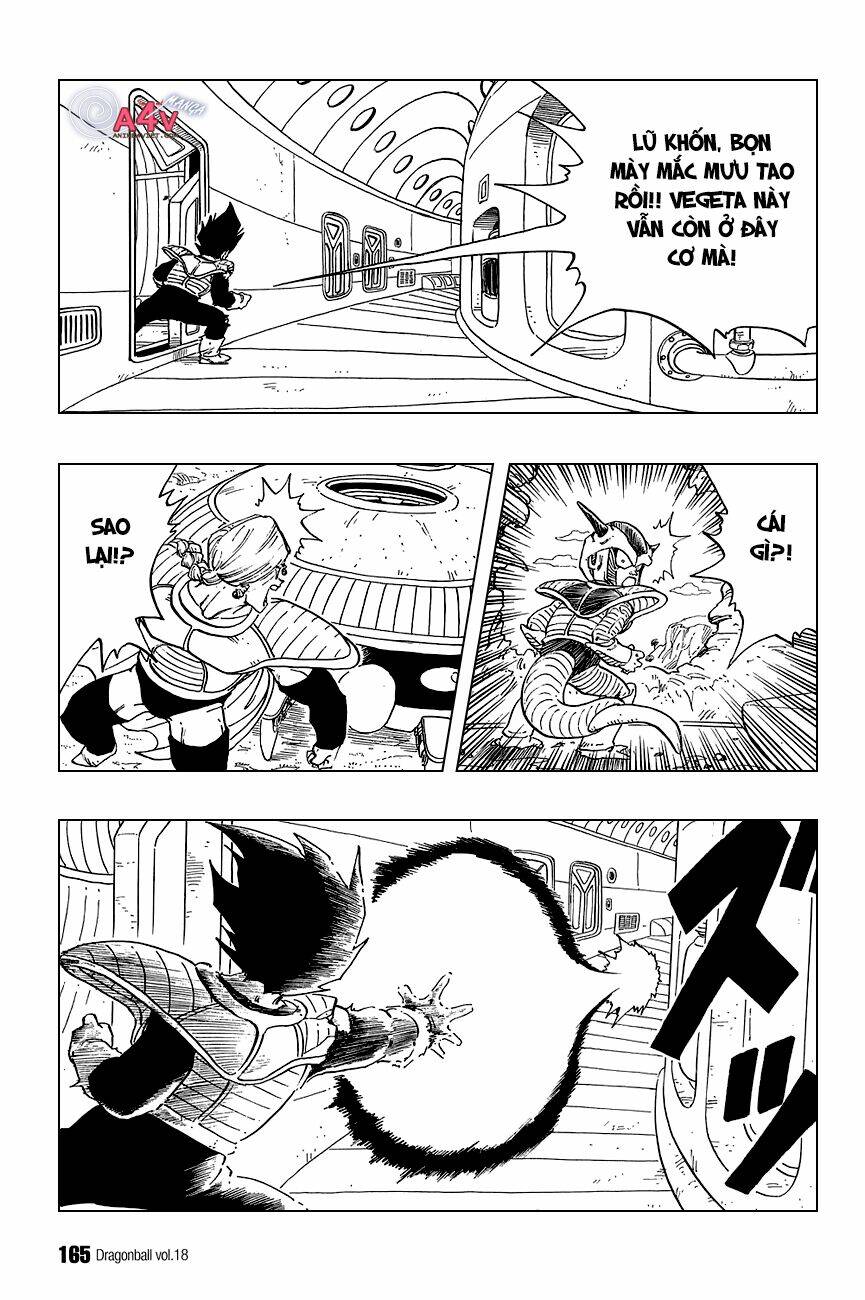 dragon ball - bảy viên ngọc rồng chapter 266 6