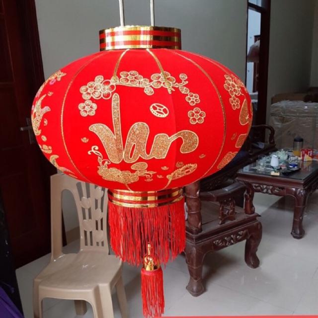 ĐÈN LỒNG QUẢ CẦU 40 ,60 ,80 CM