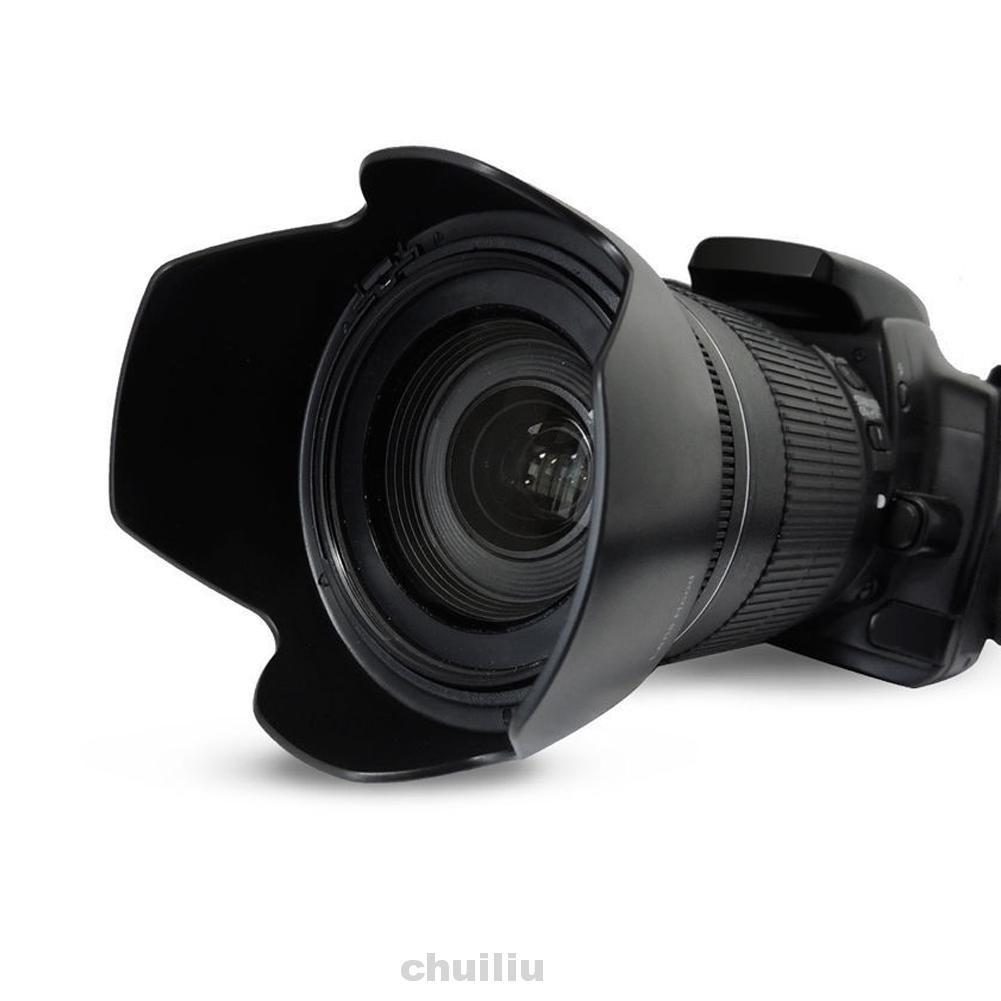 Loa Che Nắng Cho Máy Ảnh Chuyên Nghiệp 58mm