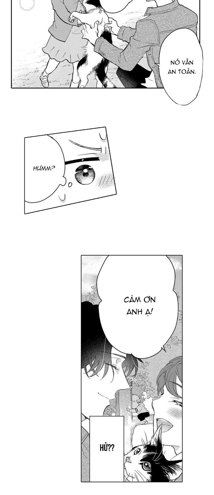 hiyoko-chan to harinezumi-kun chapter 2 9