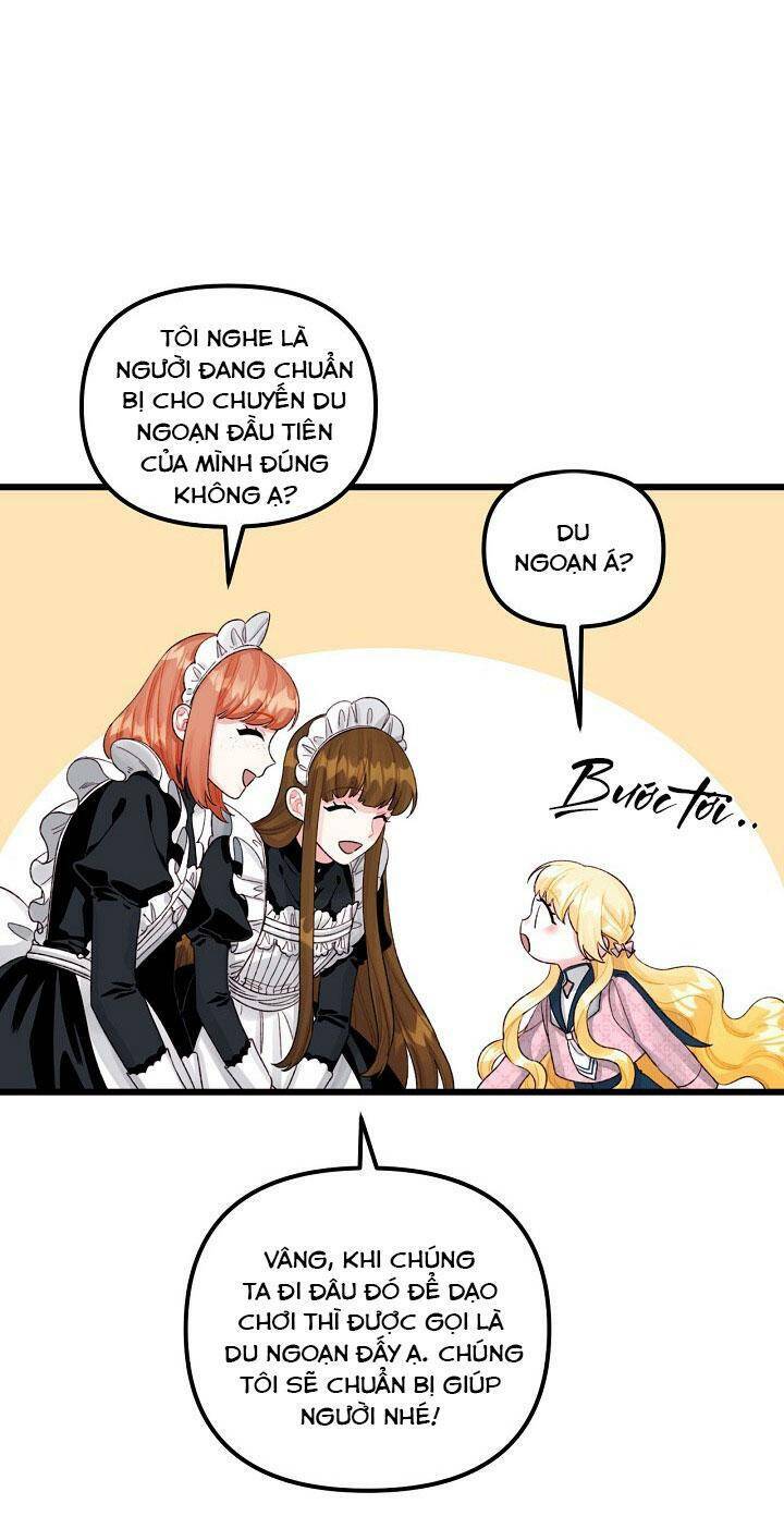 công chúa bãi rác chapter 61 4