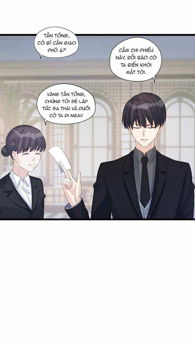 cạm bẫy lửa tình chapter 38 25