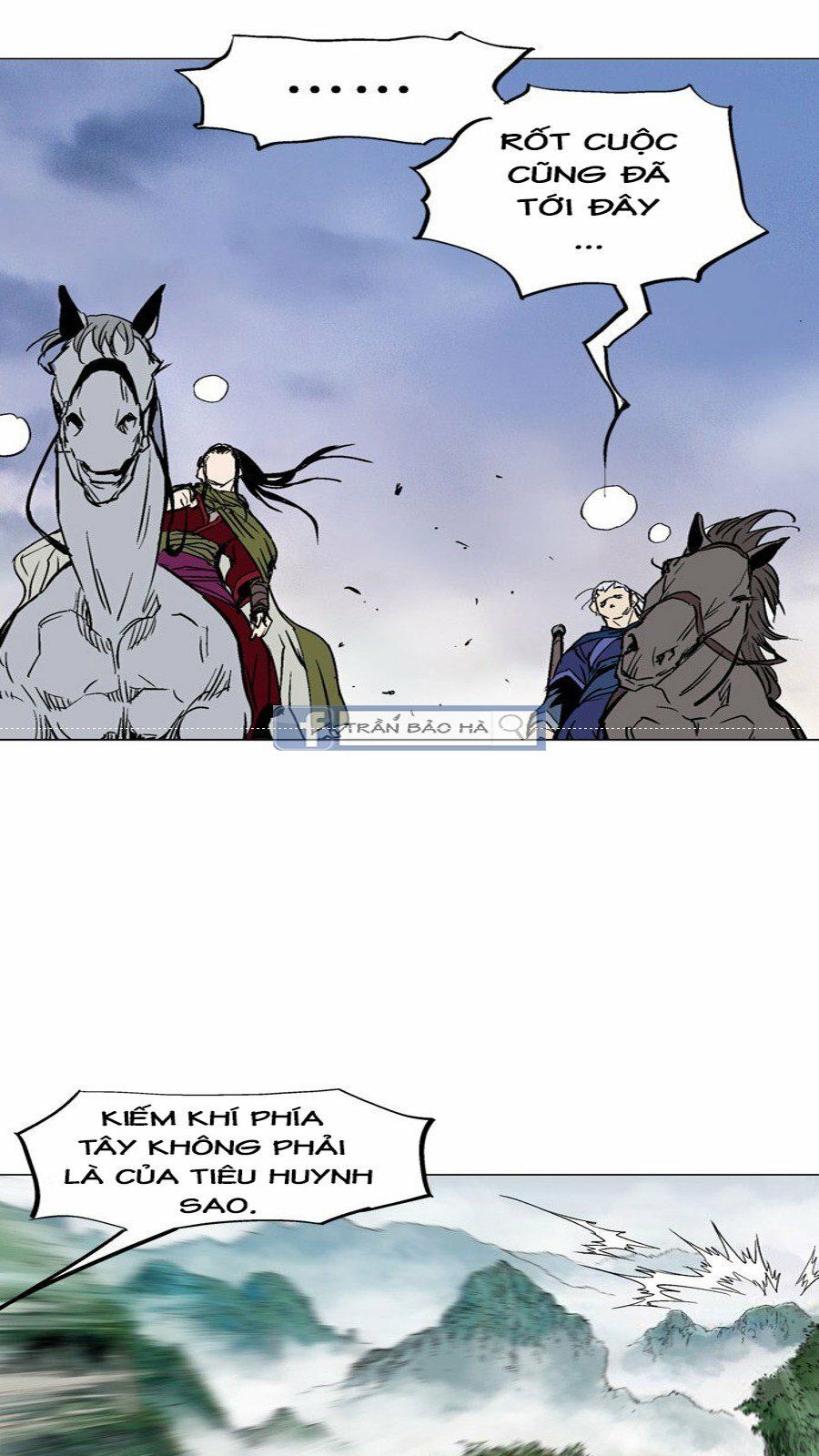 cao thủ 2 chapter 59 48