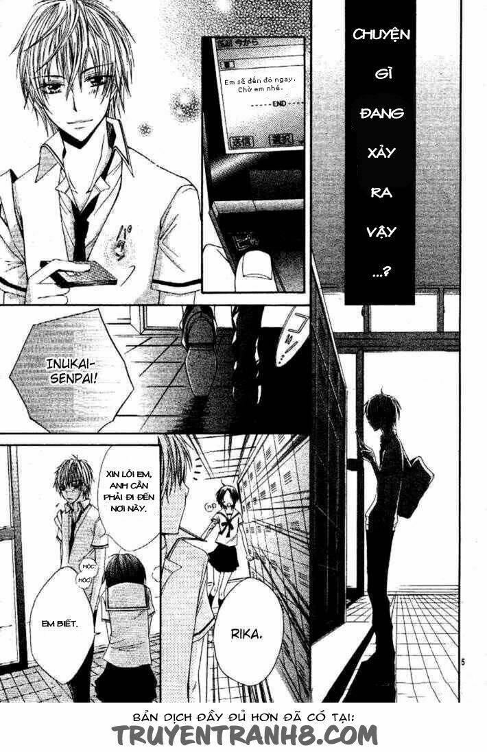 inu jikan (wicked world) chapter 2 5