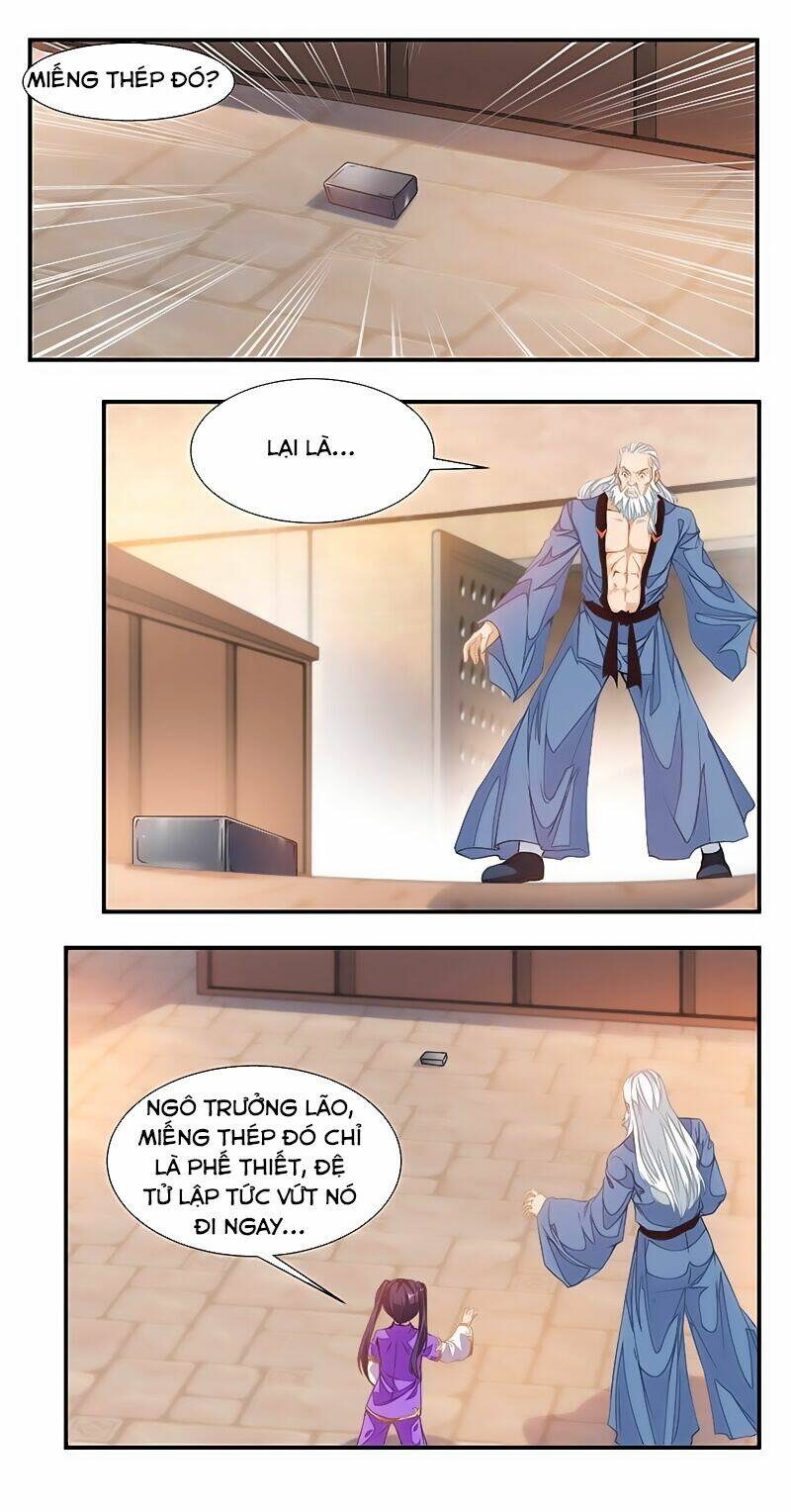 cửu dương thần vương chapter 63 9