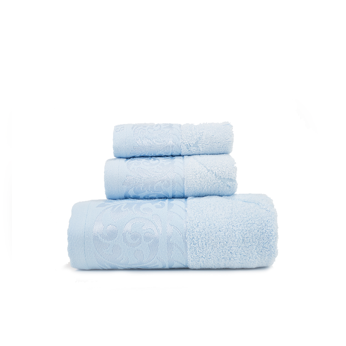 Khăn Tay Mollis Modal 28x42cm Khăn Cao Cấp Sợi Gỗ Sồi Bề Mặt Bóng Mịn Thoáng Mát Thấm Hút Không Ra Màu Xù Đồ Lông HMR5