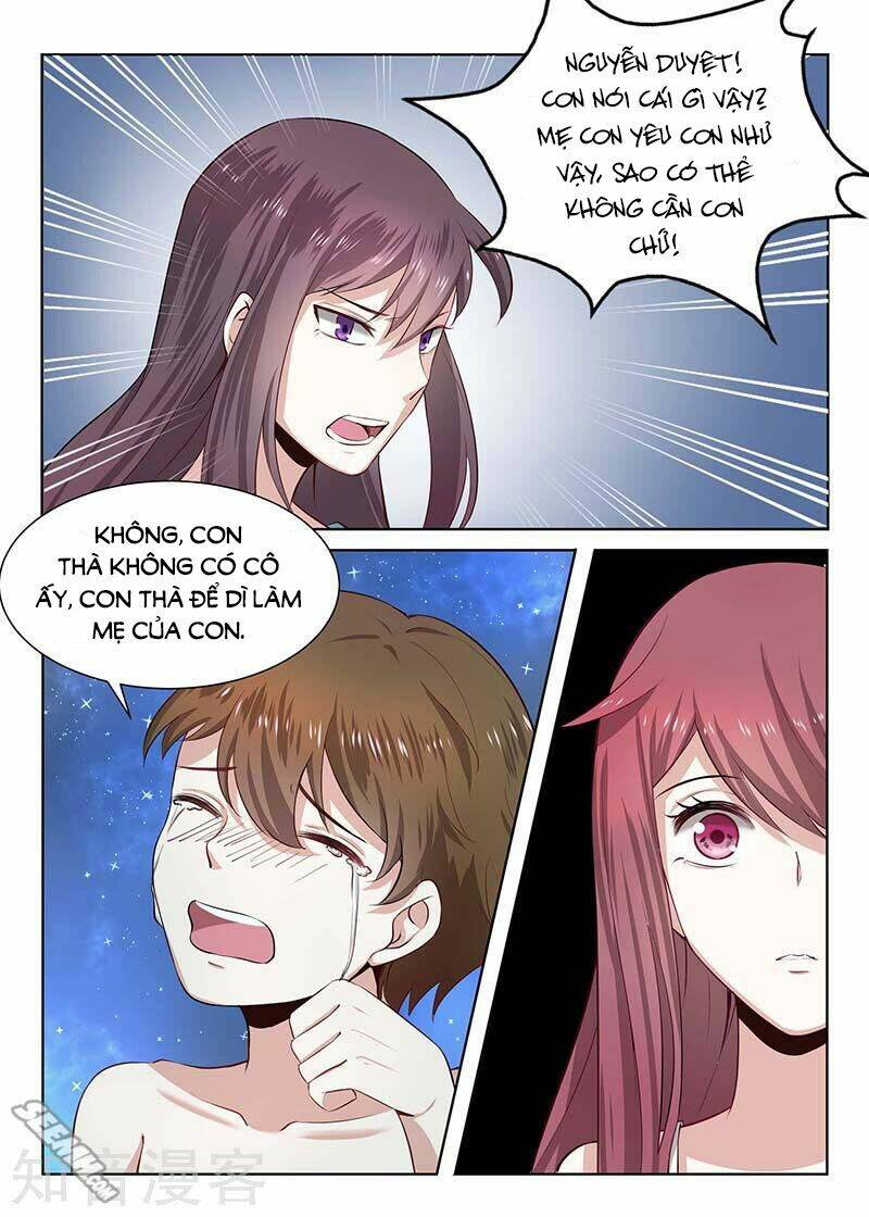 hào môn tiểu lão bà chapter 179 3