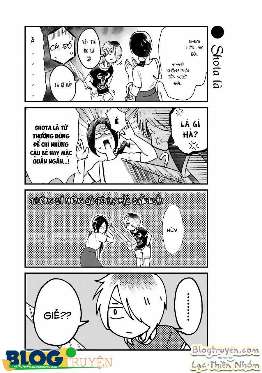 yankee shota to otaku onee-san chapter 2 11