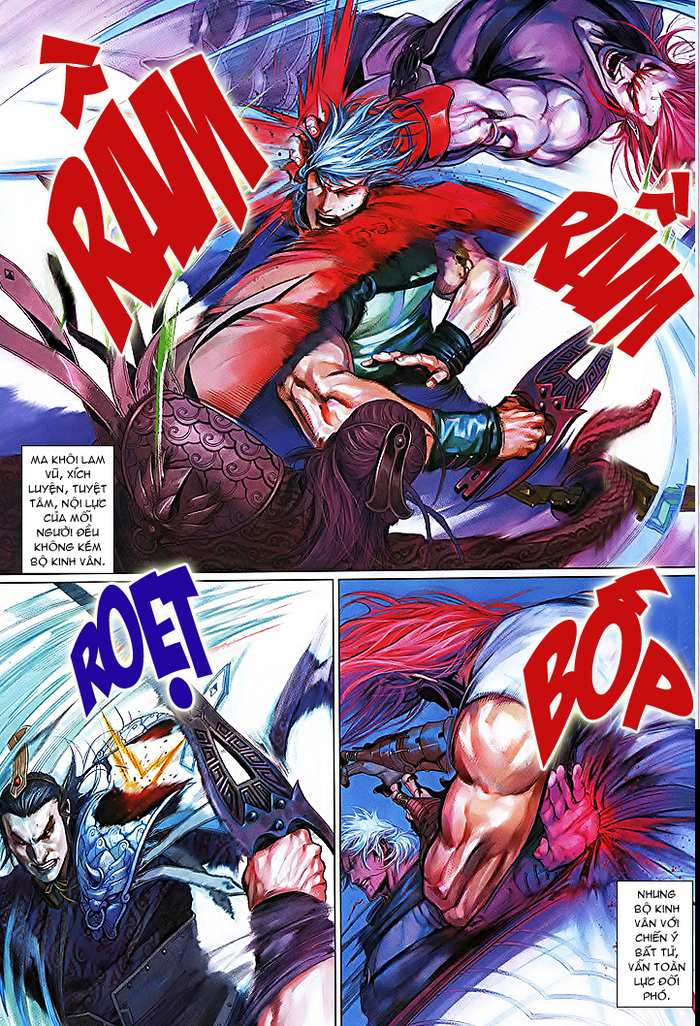 phong vân chapter 477 31