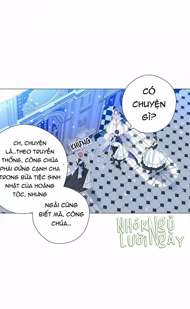 kế hoạch chọn papa của công chúa ._. chapter 7 9