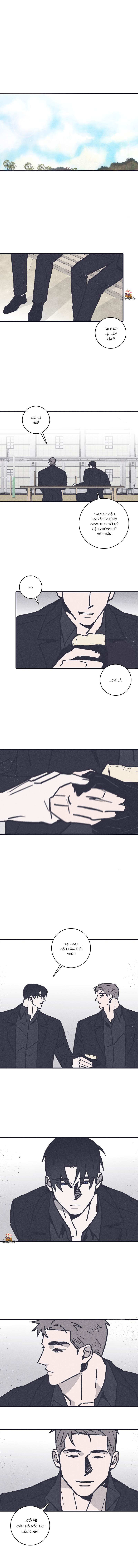 thuốc biến đổi giới tính chapter 9 6