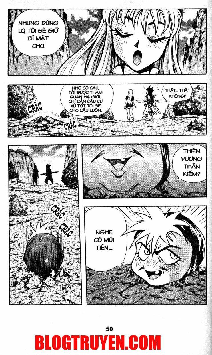 shoma - thiên vương thần kiếm chapter 3 12