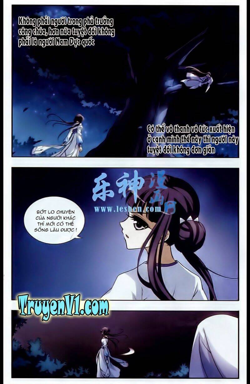 phượng nghịch thiên hạ chapter 2.1 13