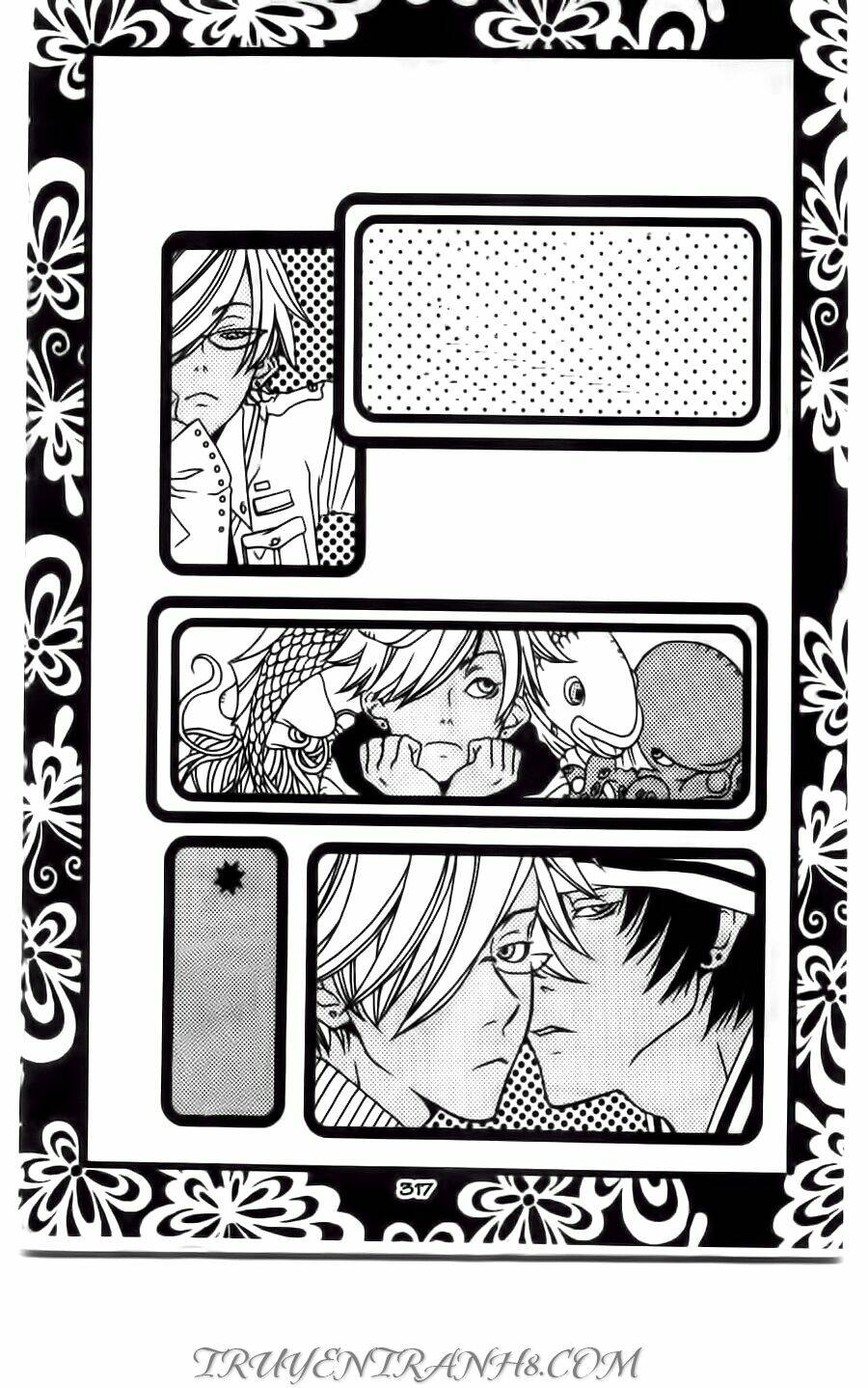 ngày hóa bướm chapter 11 23