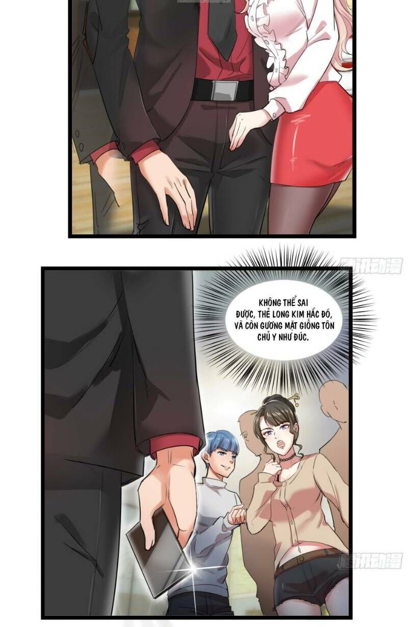 đỉnh phong cường thiếu chapter 18 9