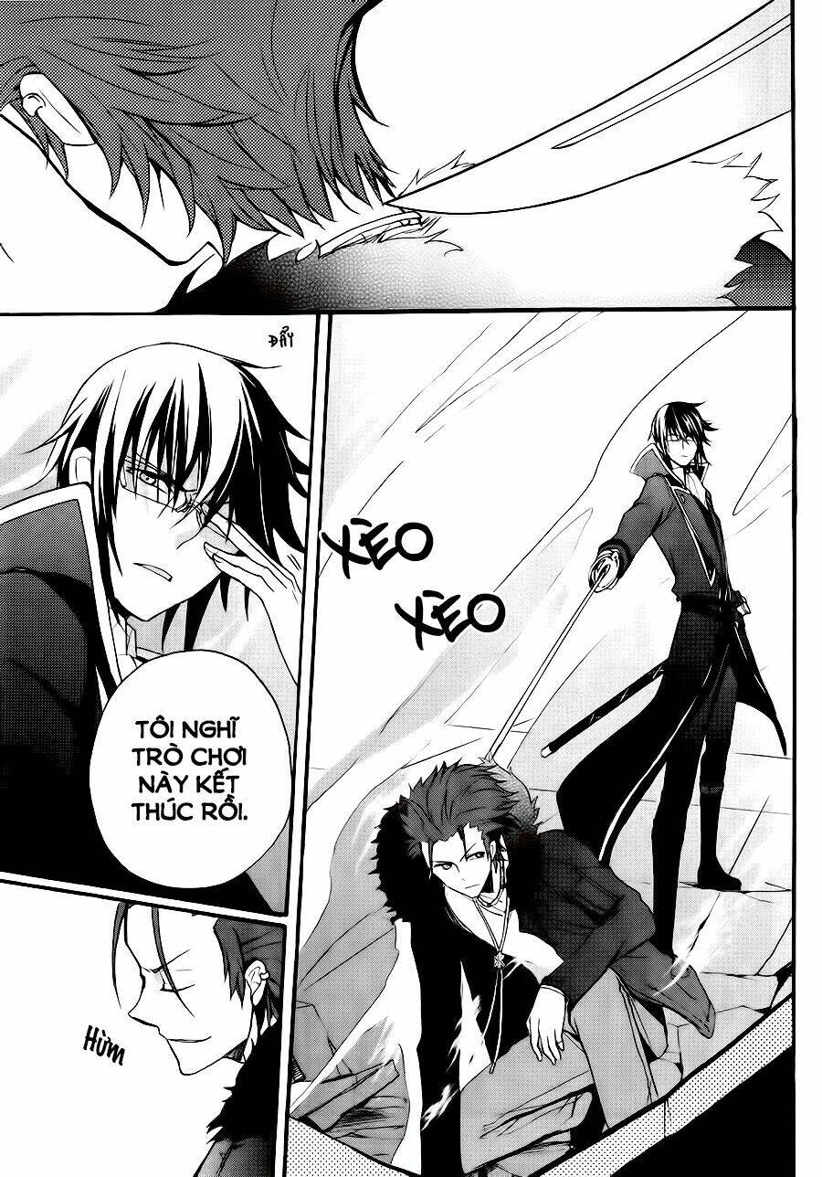 k - the first chapter 2 8