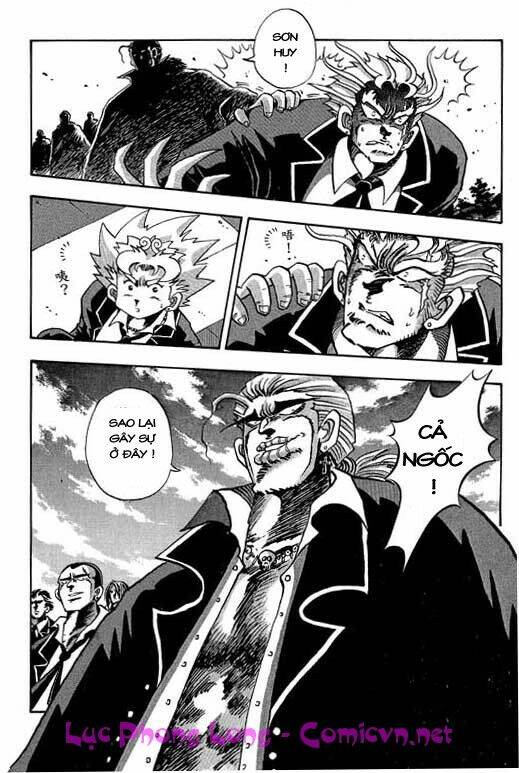 tiểu hòa thượng hd remake chapter 9 7