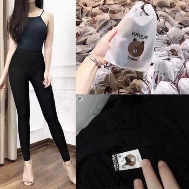 Combo 10 quần gấu