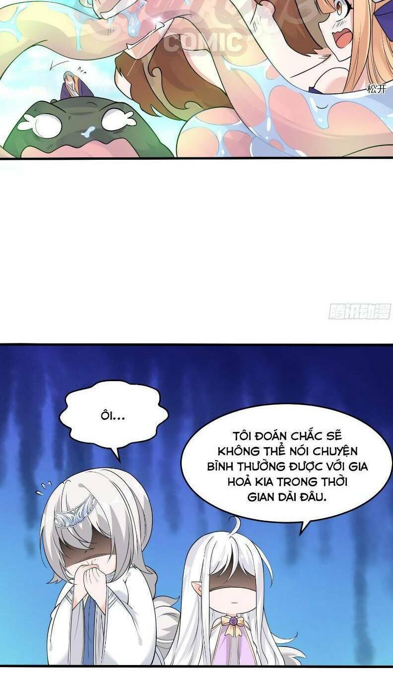 giáng thần chiến ký chapter 64 14